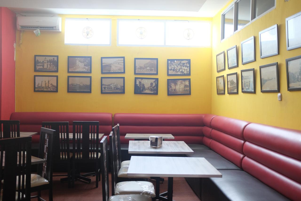 Reddoorz Plus Near Senen Jakarta Kültér fotó
