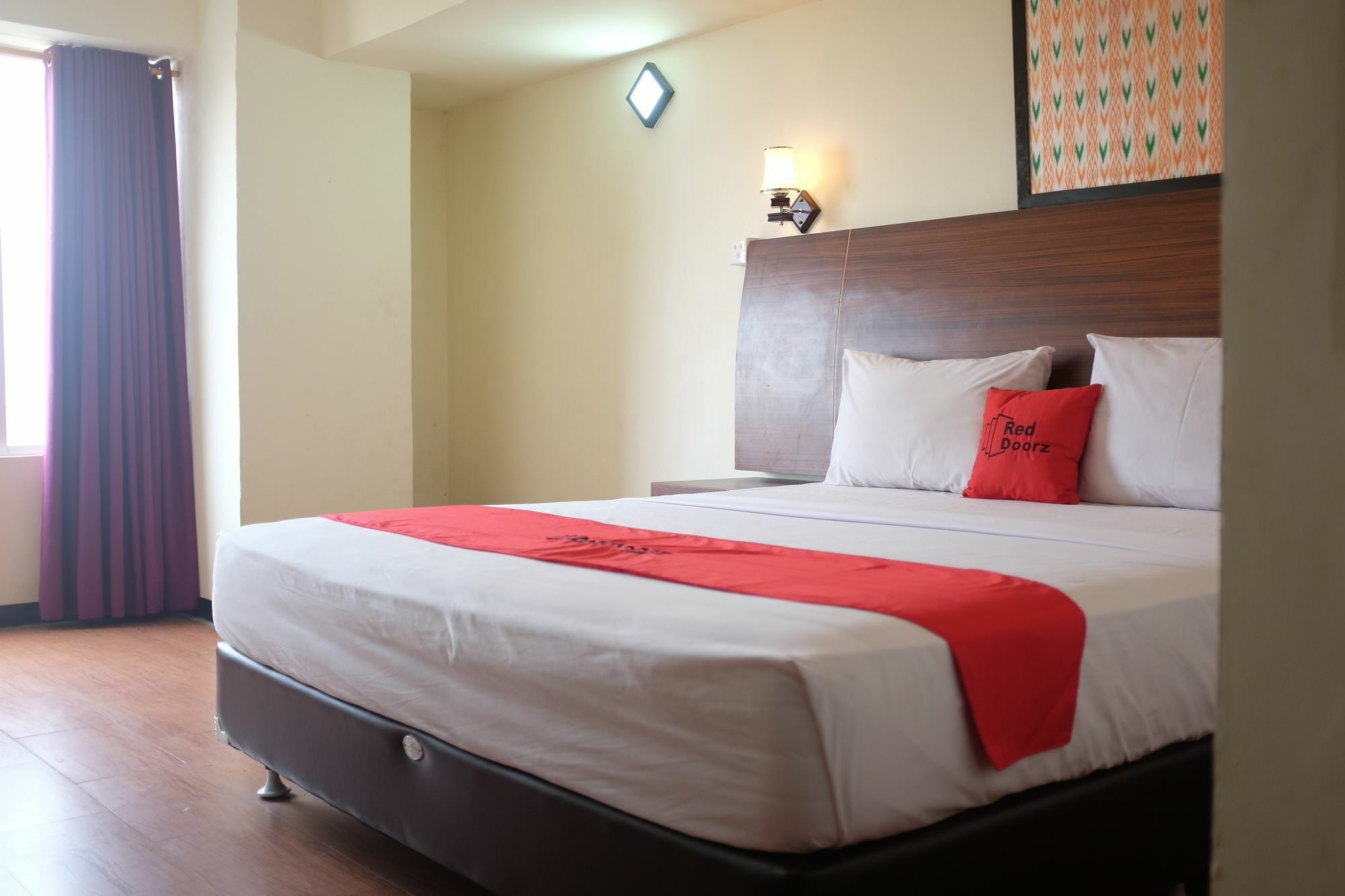 Reddoorz Plus Near Senen Jakarta Kültér fotó