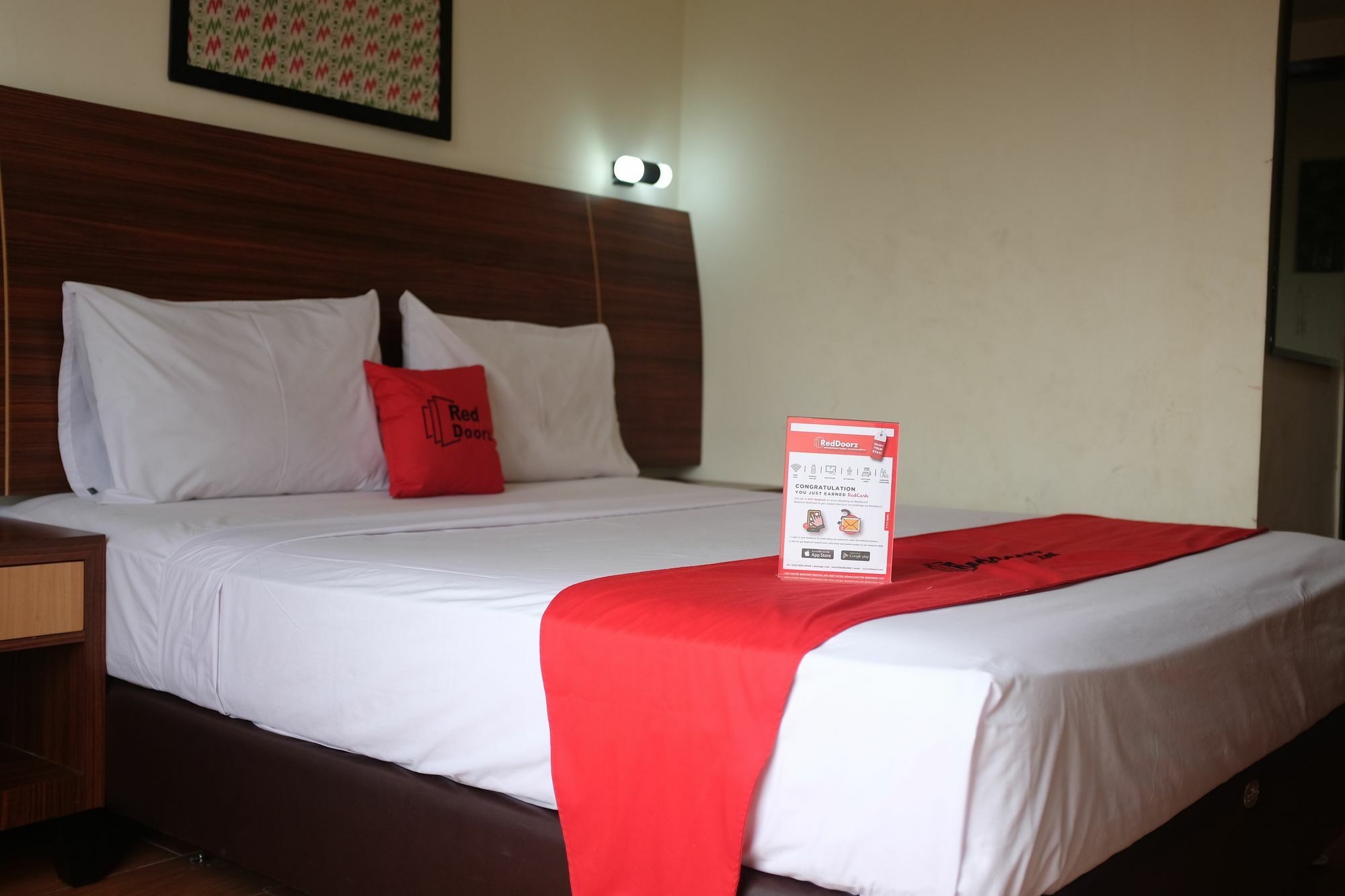 Reddoorz Plus Near Senen Jakarta Kültér fotó