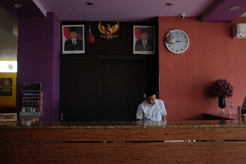 Reddoorz Plus Near Senen Jakarta Kültér fotó